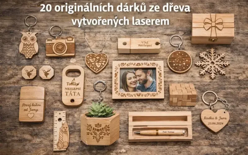 20 originalnich darku 1 800x500