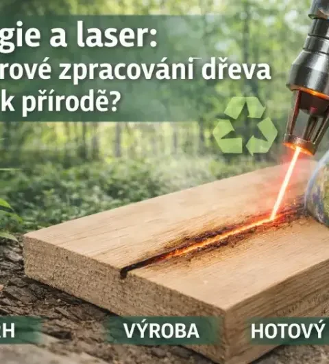 Ekologie-a-laser