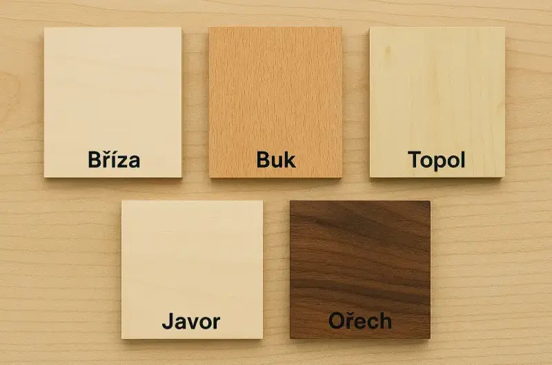 Jak vybrat spravny typ dreva 1