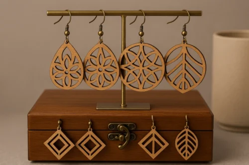 Earring Collection