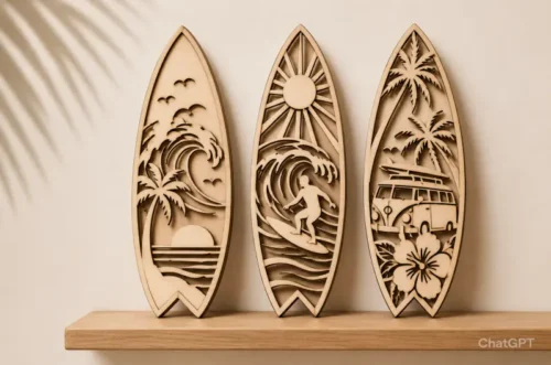3d Surf